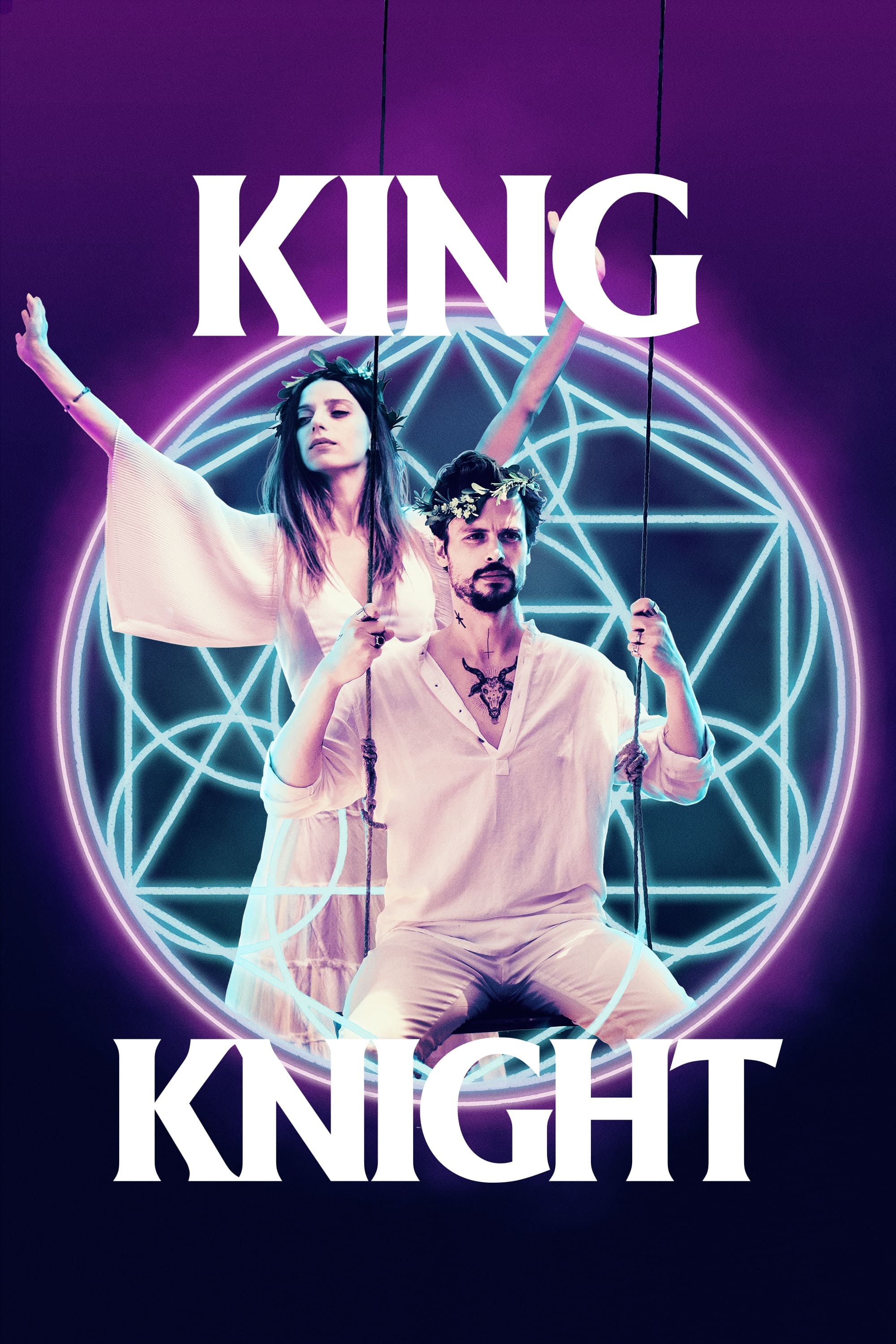 Постер King Knight